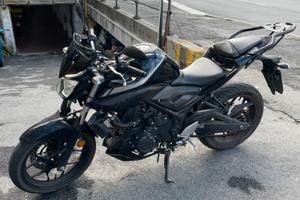 Yamaha MT03 2018 km 19000