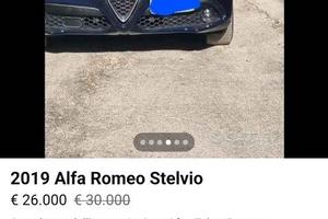 Alfa romeo stelvio