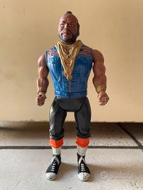 Giocattolo Modellino Mr. T nei panni P.E. Baracus