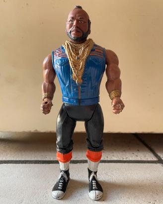 Giocattolo Modellino Mr. T nei panni P.E. Baracus