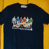 T-shirt Terraces Dog's Bollocks