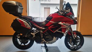 Ducati Multistrada V2 1200 S D-air