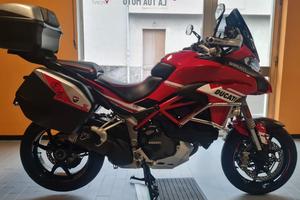 Ducati Multistrada V2 1200 S D-air