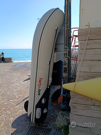 Tender hon-wave 250 cm