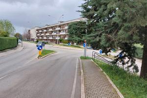 Stanza singola per studentessa universitaria