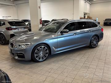 BMW 520d aut. Touring Msport