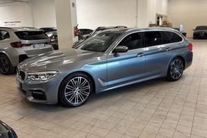 BMW 520d aut. Touring Msport