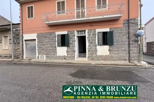 Ghilarza - Abitazione semindip P TERRA