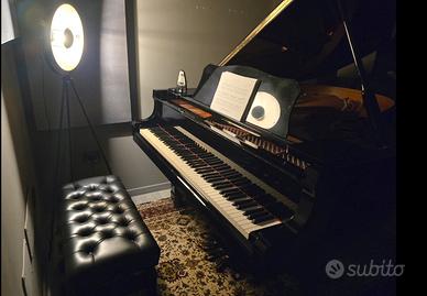 Pianoforte Yamaha C3 Silent Semi Nuovo!