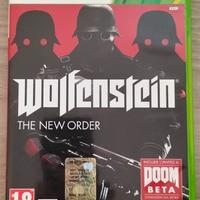 Wolfenstein: The New Order Xbox 360