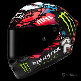Casco HJC Rpha 1 V2 CARBON Fabio Quartararo Replic