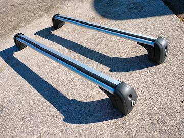 Barre portatutto Renault 