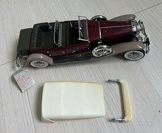 Franklin Mint 1/24 Scale 081221H - 1930 Duesenberg