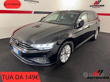 Volkswagen Passat Variant 2.0 TDI SCR EVO DSG Busi
