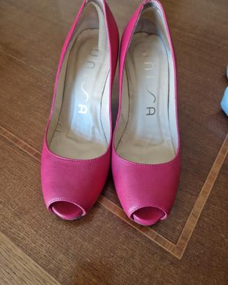 DÉCOLLETÉ FUCSIA 
