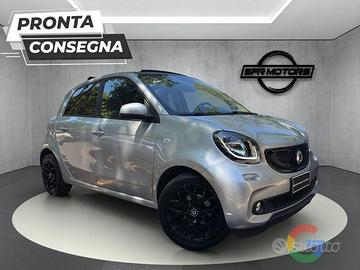 smart forfour 453 Cabrio GPL 90cv - PROMO