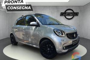 smart forfour 453 Cabrio GPL 90cv - PROMO