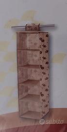 Portaoggetti da armadio 