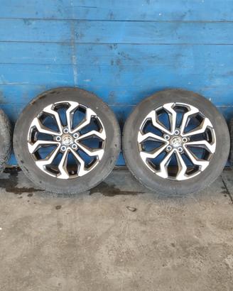 4 CERCHI IN LEGA TOYOTA Yaris Cross Serie CMS1107-