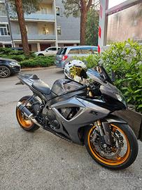 Suzuki GSX R 600 - 2006