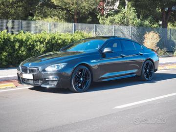 Bmw 640d xDrive Gran Coupé Msport