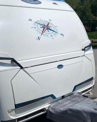 Caravelair allegra 420