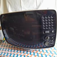 televisore vintage Brionvega
