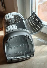 trasportino cani piccola taglia