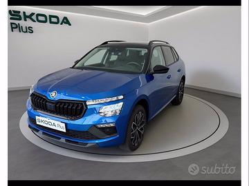 SKODA Kamiq 1.5 tsi 130 edition 150cv dsg