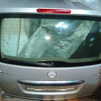 portellone cofano posteriore lancia musa