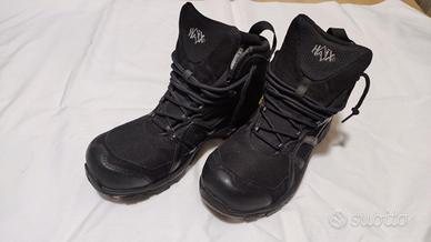 Scarpe antinfortunistiche Hayx Black Eagle n 39