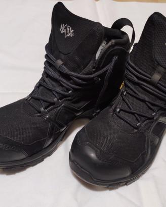 Scarpe antinfortunistiche Hayx Black Eagle n 39