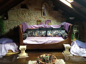 Mansarda centro storico verbania