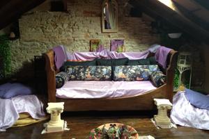 Mansarda centro storico verbania