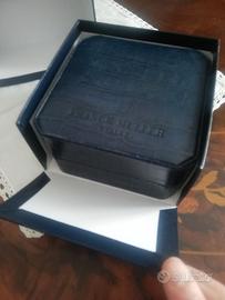 scatola vuota frank muller x orologio o gioielli