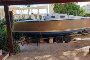 ⛵ Barca a Vela Tamurè 760 – Perfetta per il Mare