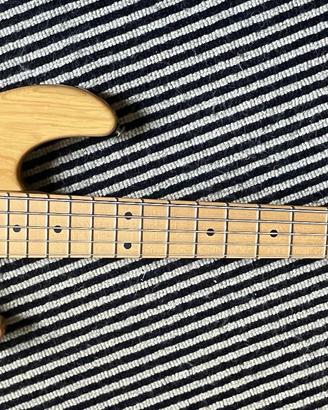 G&L L-2500 USA - Swamp Ash (Made in USA) - Basso 5