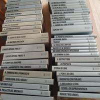 46 Libri serie Argento ed. Nord dal 121 al 180