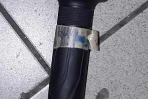 Manopola sx yamaha tdm 900 abs 06 usato