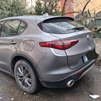 Alfa Romeo Stelvio 160cv 