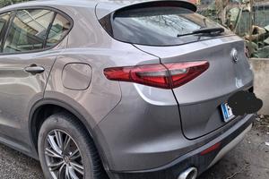Alfa Romeo Stelvio 160cv 
