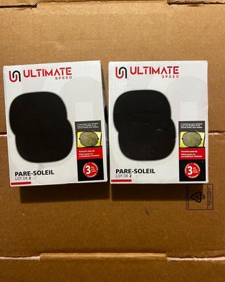 Set parasole per auto