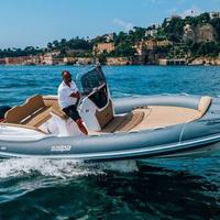 Salpa Soleil 18 motore Honda BF40E nuovo 2026