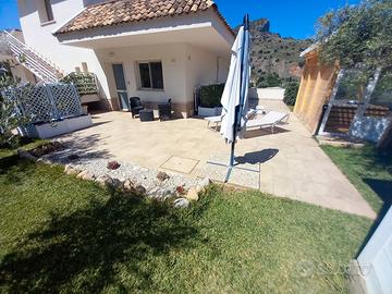 App.to in villa capaci