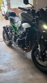 Kawasaki Z900 My'25