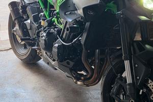 Kawasaki Z900 My'25