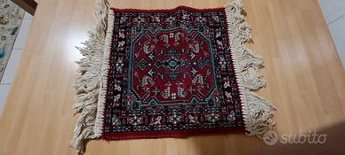 Centro tavola mini tappeto