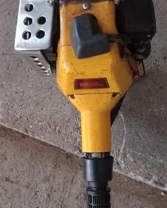 Decespugliatore brushcutter MBC35 motore Minarelli