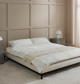 Letto completo matrimoniale | Complete Bed Set