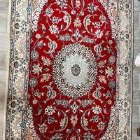 Tappeto persiano Isfahan